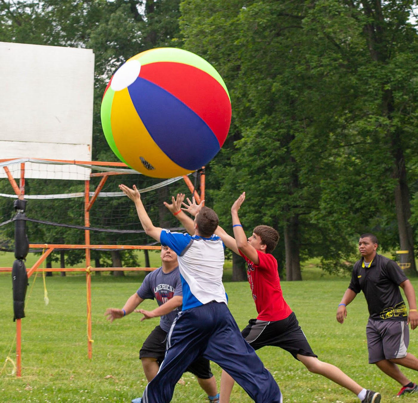Teen Camp