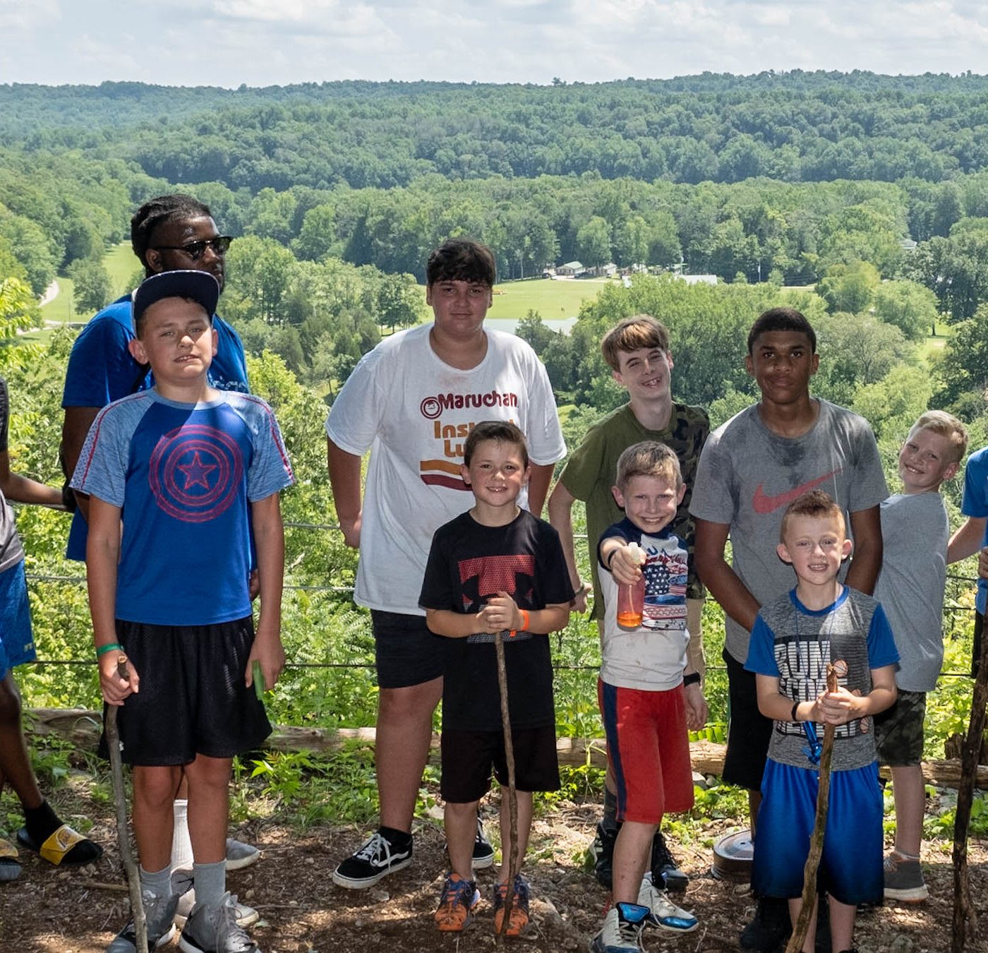 Junior Camp